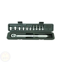 토크렌치 T-80(SET) BLUE BIRD-블루버드 측정공구 400-0, 1개