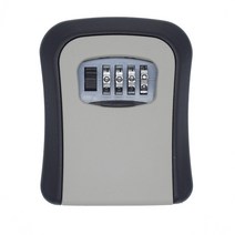 티놀지 4자리 키박스 금고 공용열쇠 열쇠보관함 고급형 알루미늄합금 몸체 [T-846]