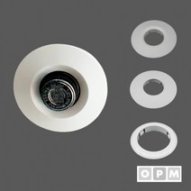 [10개] AA)OPM 마스테코-후러쉬신형 스프링 헤드 쿨러 링, 상세페이지 참조, 상세페이지 참조, 상세페이지 참조
