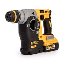 신나라-닷컴_디월트-충전로타리해머드릴 DCH273P2 18V 5.0Ah (1EA) 다용도 공구 전동 작업 구멍_ tlsskfk, S-N-선택사항없습니다