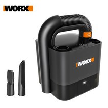 스팀청소기 고온 고압 업소용 가정용 스팀기 Worx 20v 자동차 진공 기 wx030, eu 플러그