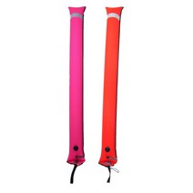 HALCYON 1.8m 완전폐쇄식 SMB (초대형) 스쿠버장비, 주황