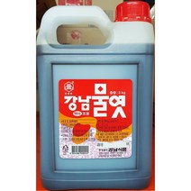 강남 맥아물엿 3Kg X5