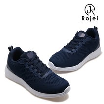 [로제이] 남자 댄디슈즈 가볍고 편한 운동화 스니커즈 RMM248_NA