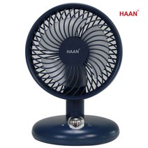 한경희 미니 써큘레이터 탁상용 사계절 미세조정, HF-40A 클래시 블루