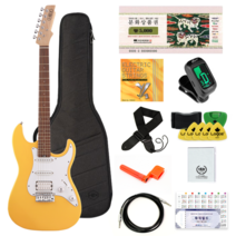 헥스 일렉기타 E100 + 문화상품권 5000원권 + 구성품 12종, S/HY