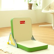 노리마루 키높이방석 좌식의자기능, 13_그린아이보리