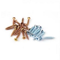 나사 피스 색상선택 규격선택 봉지단위 (4284)1봉가격, 아연색-3.5mmx30mm(500ea)