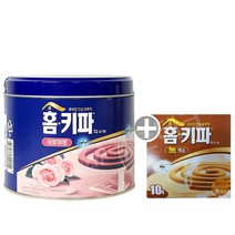 홈키파 디 모기향 아로마향(40매)+증정10매, 모기향 아로마향캔(40매)+증정10매