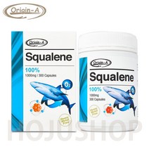 오리진에이 스쿠알렌 1000mg 300정 (100% 스쿠알렌) + 호주 프로폴리스 치약, 1개