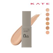 [케이트] 리얼 커버 리퀴드 (매트 파운데이션) 30ml, 01 아이보리