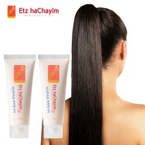 에츠하차임 극손상 단백질 헤어팩 화이트, 콜라겐단백질헤어팩 화이트 100ml 2개