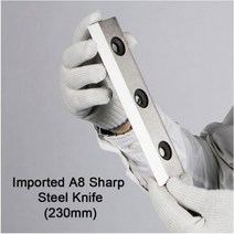 나무파쇄기 5Hp 나무 분쇄기 기계 1 Chipperportable 지점, 01 230mm Steel Blade