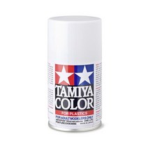 타미야 스프레이 TS-101 베이스 화이트 유광 100ml