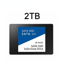 2023 New 100% Original 512GB 1TB Solid State Laptop Universal Hard Disk Desktop M.2 SSD 2280 High Ca, 26 2TB blue, 한개옵션1