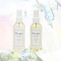 섬유향수 섬유탈취제 룸스프레이 드벨로 100ml 식물성베이스, 상세페이지 참조11, 향_그린글래스