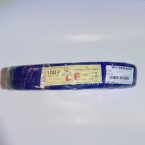 경신전선 UL전선 1007 22AWG 1220M 케이블 CABLE, 황색