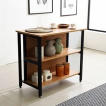 메쉬 900홈바 아일랜드홈바 테이블 가구제작 맞춤, 01.900_홈바_아카시아