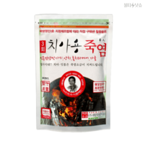 개암죽염 치아용 잇몸건강 양치 죽염 250g 1개, 치아용 250g