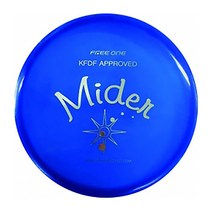 프리원 플라잉디스크 뉴미더 D006/어프로치/세컨드로우/공인원반/윷놀이용