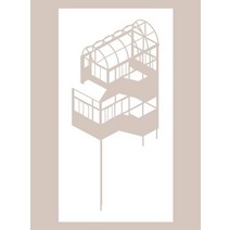 빌라 샷시:삶의 방식이 건축의 형태로, 드로잉 리서치, 9791196970703, 권태훈 저