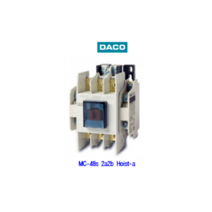 대륙 교류 전자접촉기 MC-48s 2a2b (Hoist-a), AC 220V