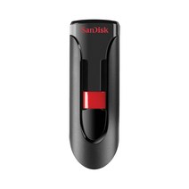 샌디스크 크루저 글라이드 USB 메모리 CZ60, 128GB