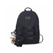 데일리 클래식 디자인 트렌드 가방 056 데크라 남성 중 학생 공용 새학기 신학기 대 남여 고등