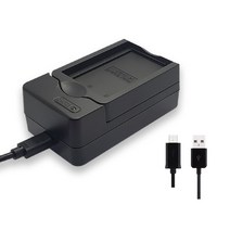 니콘 호환 EN-EL3E USB 충전기 D700 D300 D200 D90