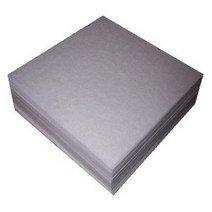 Self-Adhesive Sticky Tear-Away Embroidery Stabilizer Backing - 50 Precut Sheets - 6