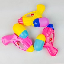 유아용 미니 터치 물총 3p, 랜덤발송