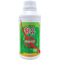 조이가든 [조이가든] 황유 500ml (석회유황합제), 1개