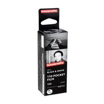 로모필름 110 오르카 흑백 ISO100 필름 1롤 1팩 /로모그래피/로모흑백필름, 로모 110 오르카 흑백 ISO100  1롤 1팩