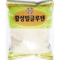 활성밀글루텐 꼬미다 1K, 상품선택