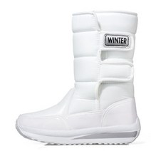 TEELINE 스키 부츠 R332, 36, 화이트