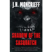 Shadow Of The Sasquatch Paperback, Severed Press, English, 9781922551658