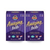 [펫츠펫츠] 건식사료 시니어 (2kg / 4kg), 닭고기2kg+닭고기2kg