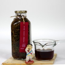 구례 지리산 야관문 산수유 담금주 키트 1L 야관문주 산수유주, 담금주키트-2 (야관문40g+산수유20g), 1000ml