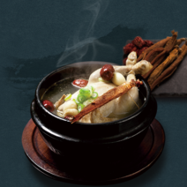 [포프리] 홍삼 삼계탕 (1kg X 3팩), 포프리 홍삼 삼계탕 (1kg X 3팩)