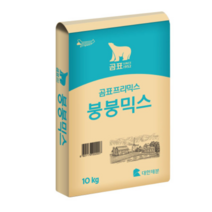 곰표 붕붕믹스 10kg, 1개