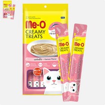좋은마켓 크리미 가츠오 15g 5개 길냥이간식 길고양이간식 조공간식