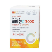 메가도스 비타민C 3000 30포, 2개