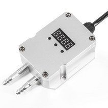 Misco 차압 센서 0-10Kpa 트랜스미터 4-20mA RS485 출력 공기용 소형, 04 1-5V Output, 17 0-9Kpa