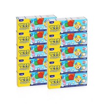 크린랲 뽀로로 슬라이딩 크린지퍼백 소, 10개, 소(S)