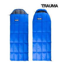 브랜드없음 트라우마 락 500 사각 오리털 침낭, 선택완료, 단품없음