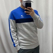 [구제의류] 빈폴 기모 맨투맨 100 / 빈티지아워