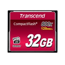 트랜센드 CF 4GB 133X 메모리카드 133배속 CF카드 CF메모리카드, 단품