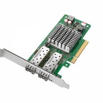 엠지컴/NEXT-562SFP-10G PCI-Express x 8 Dual Port SFP＋ 10G Server Adapter