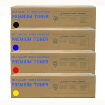 재생토너 교체용 캐논 C57940KG 4색세트 프린터 프린트 토너 잉크 리필 재생 정품 호환 교체 무한