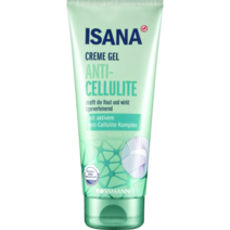 로스만 ISANA 이사나 안티 지방 슬리밍 크림 젤 200ml